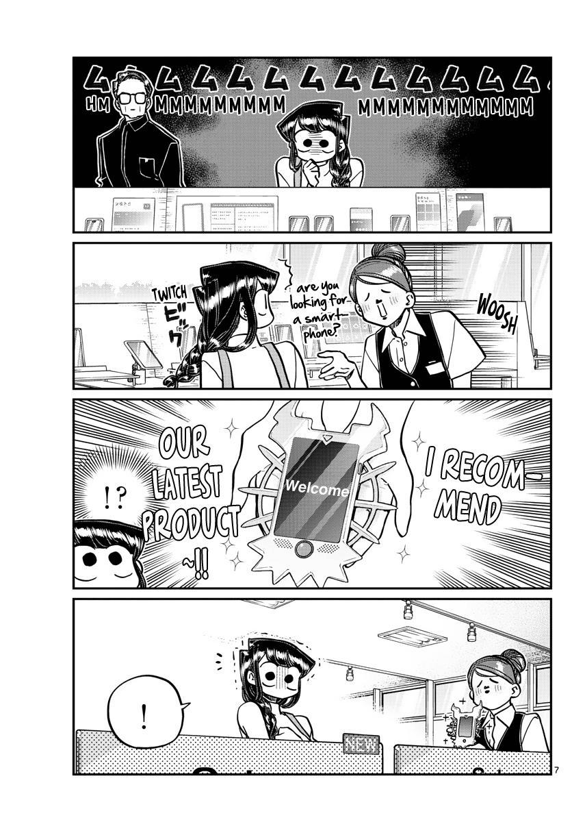 Komi Can't Communicate Chap 350 - Next Chap 351