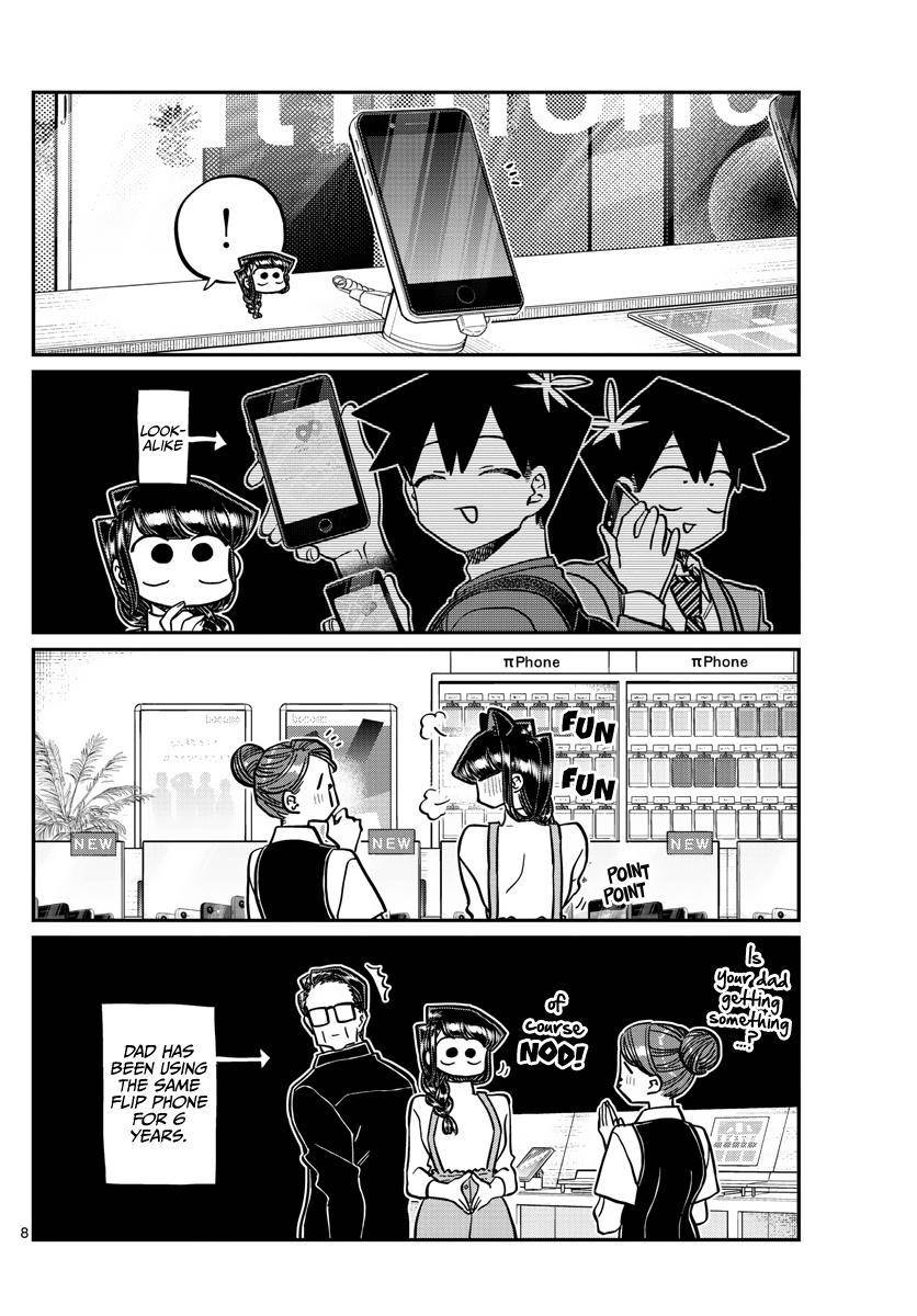 Komi Can't Communicate Chap 350 - Next Chap 351