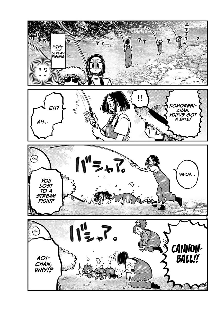 Komi Can't Communicate Chap 351 - Next Chap 352