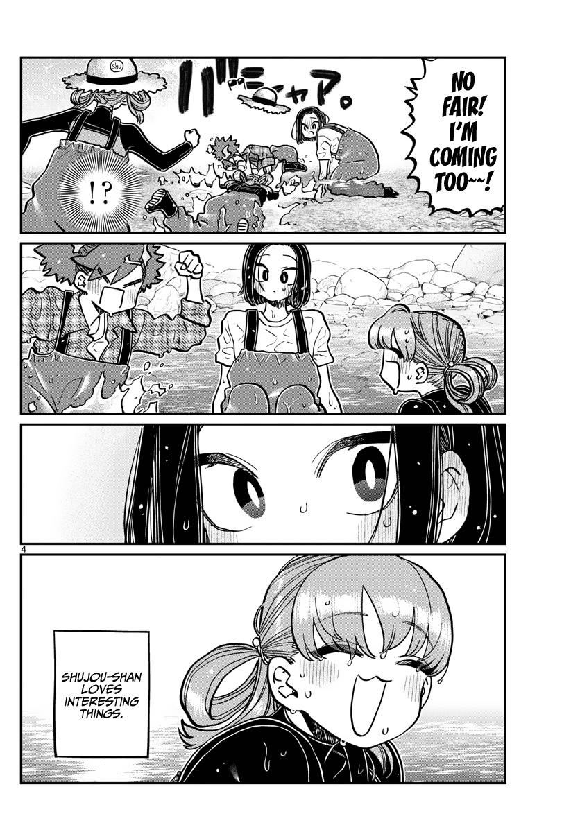 Komi Can't Communicate Chap 351 - Next Chap 352