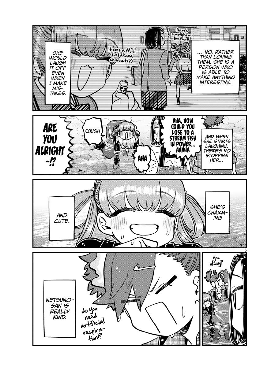 Komi Can't Communicate Chap 351 - Next Chap 352