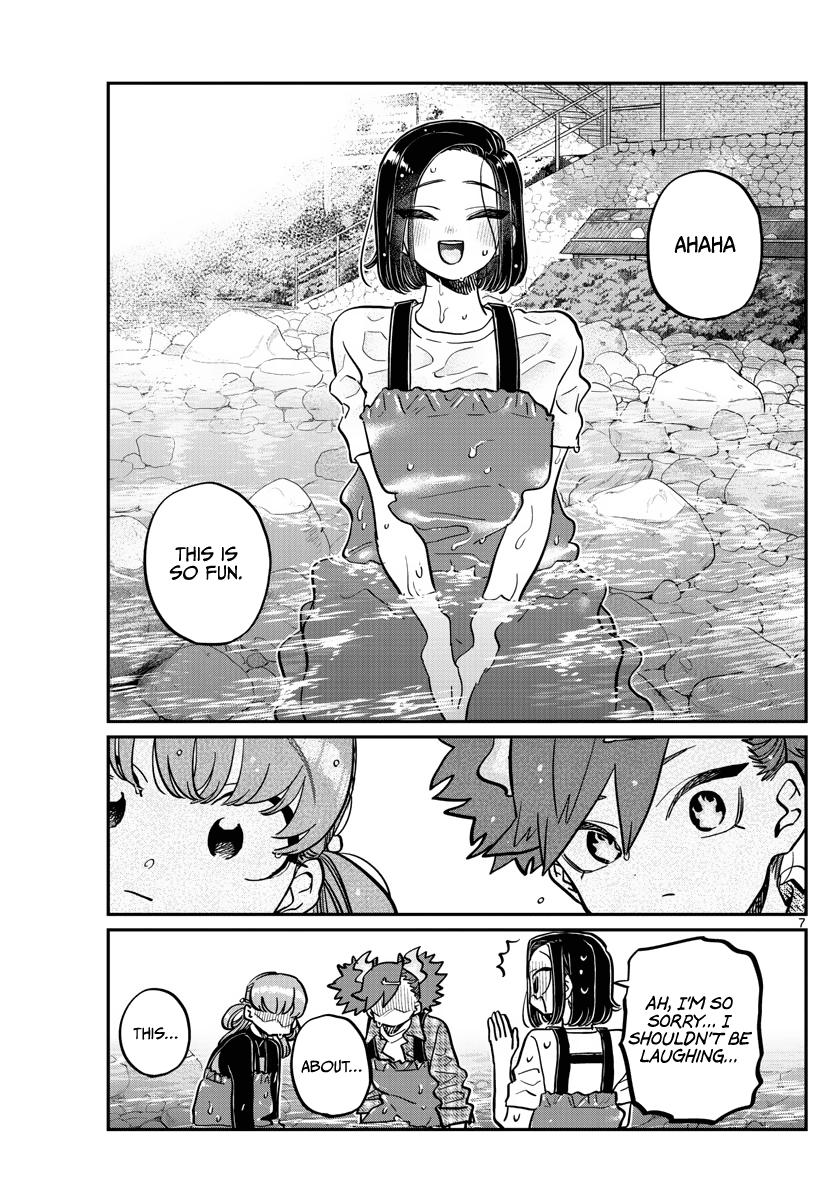 Komi Can't Communicate Chap 351 - Next Chap 352