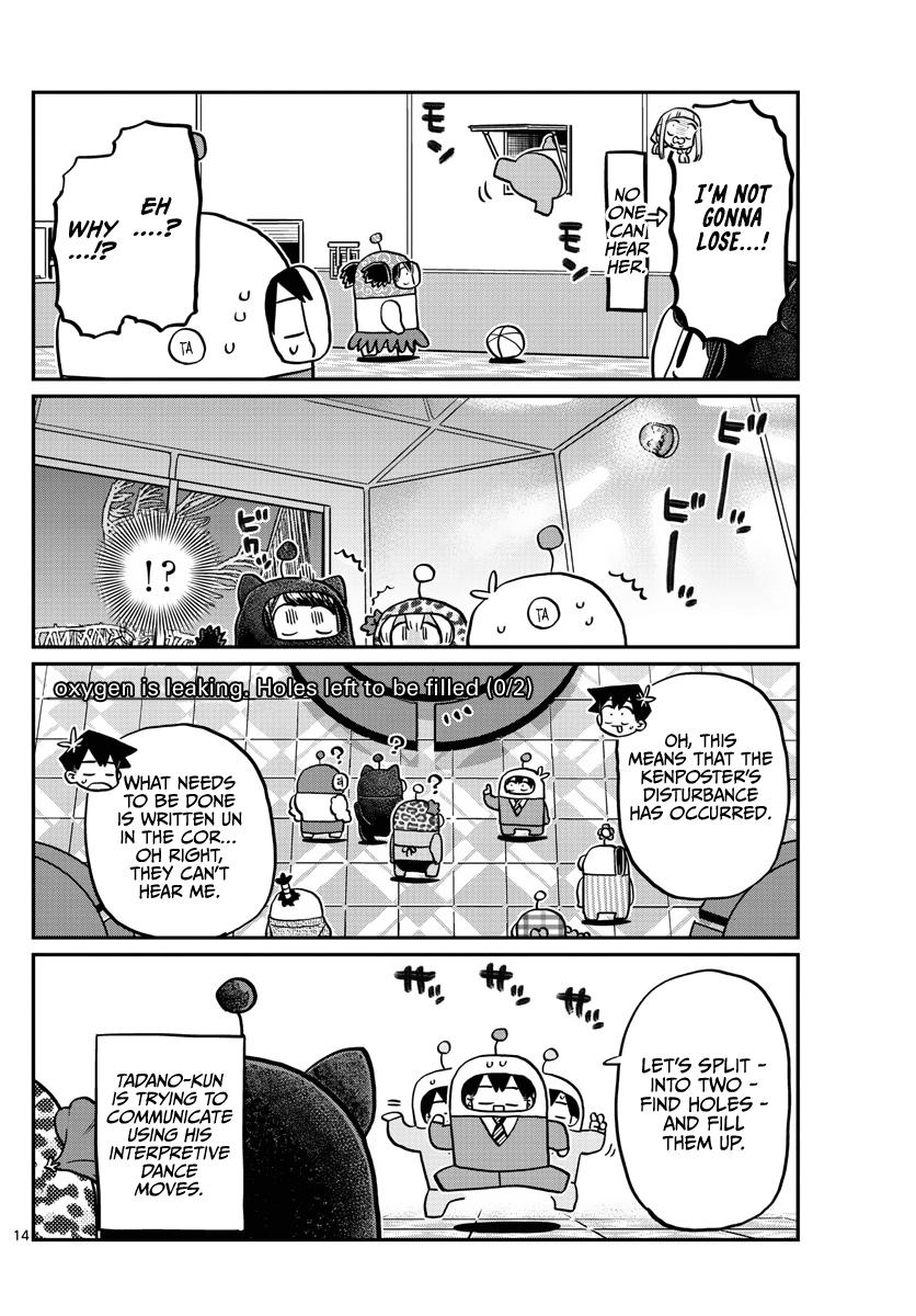 Komi Can't Communicate Chap 353 - Next Chap 354