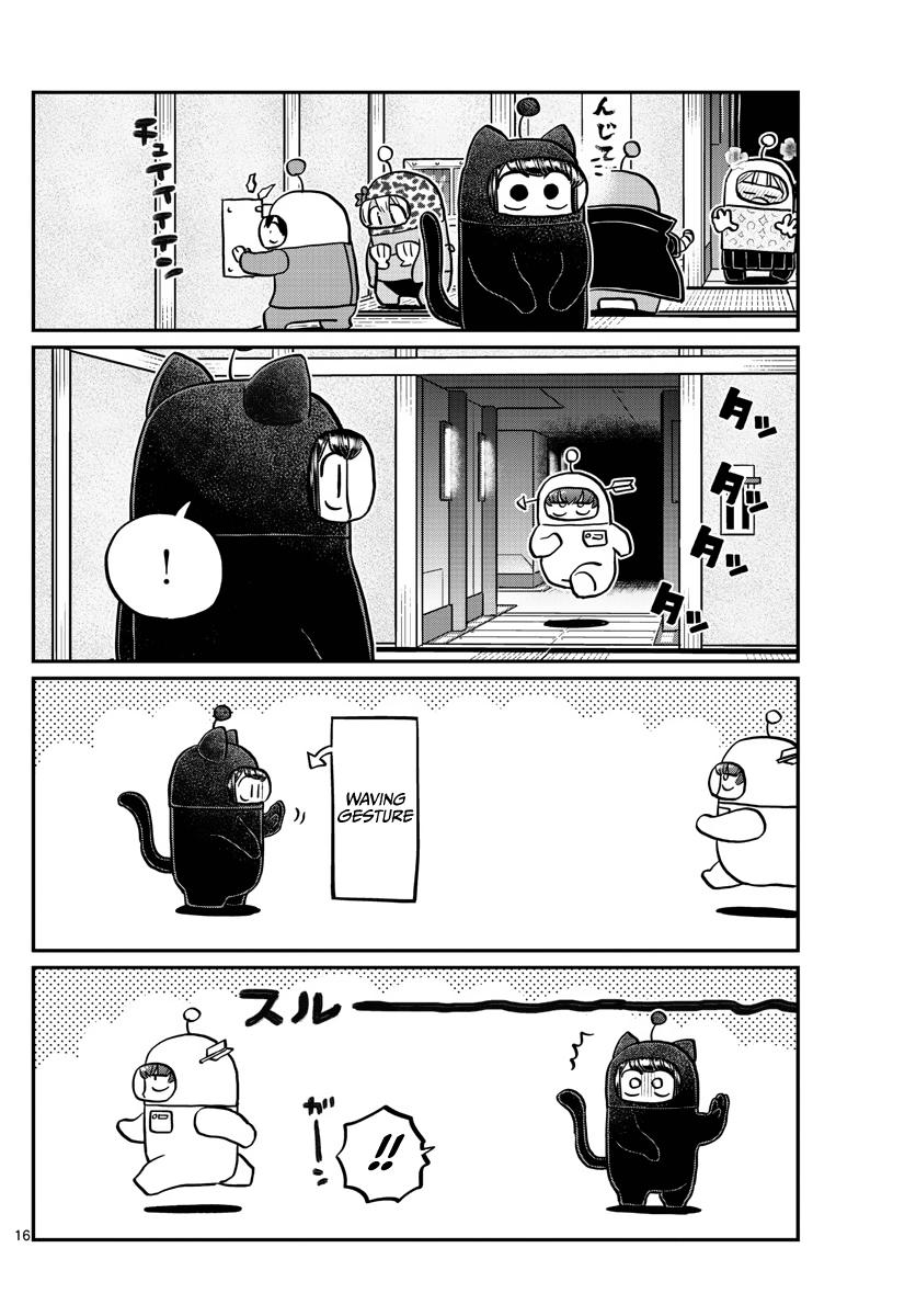 Komi Can't Communicate Chap 353 - Next Chap 354