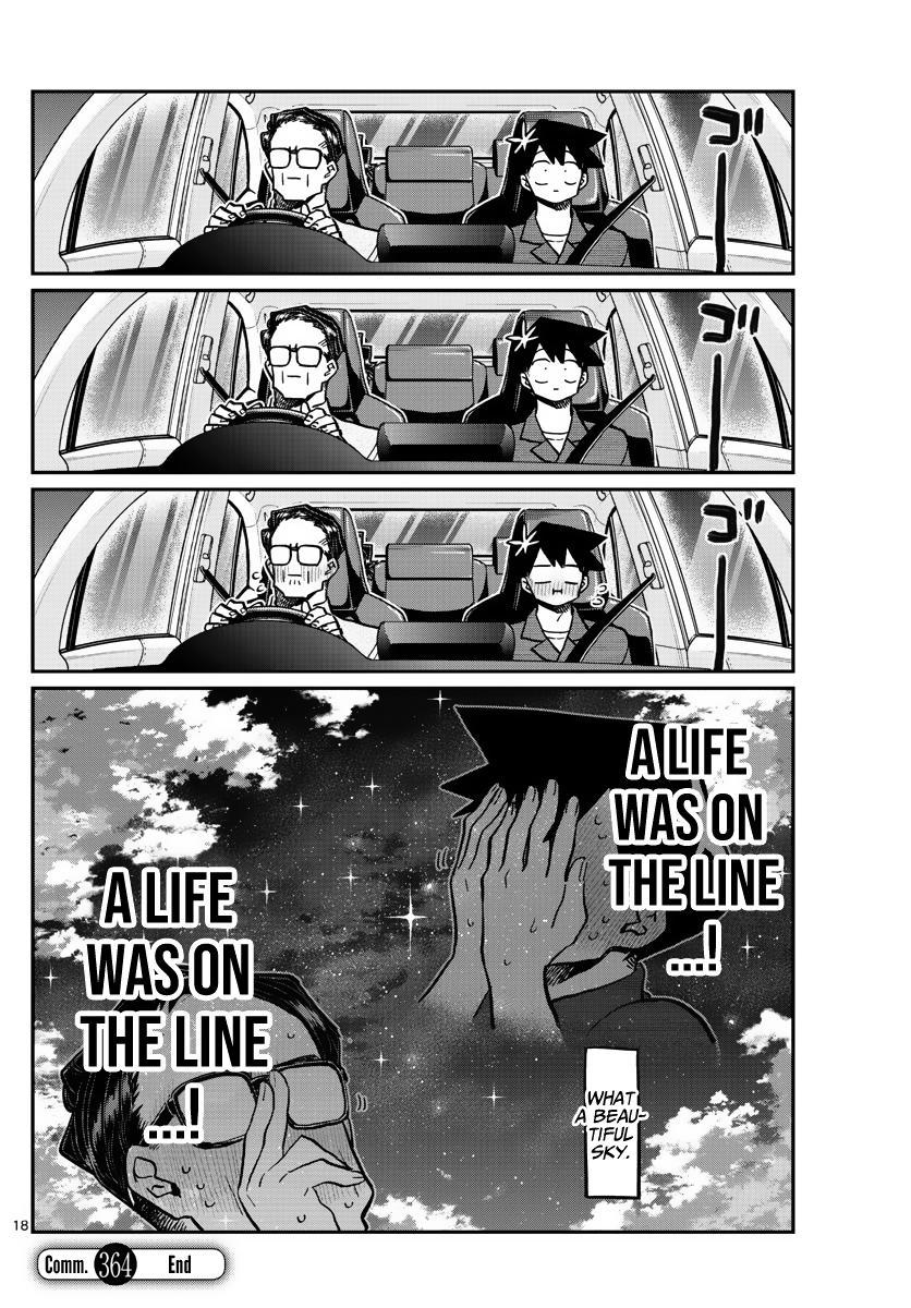 Komi Can't Communicate Chap 364 - Next Chap 365