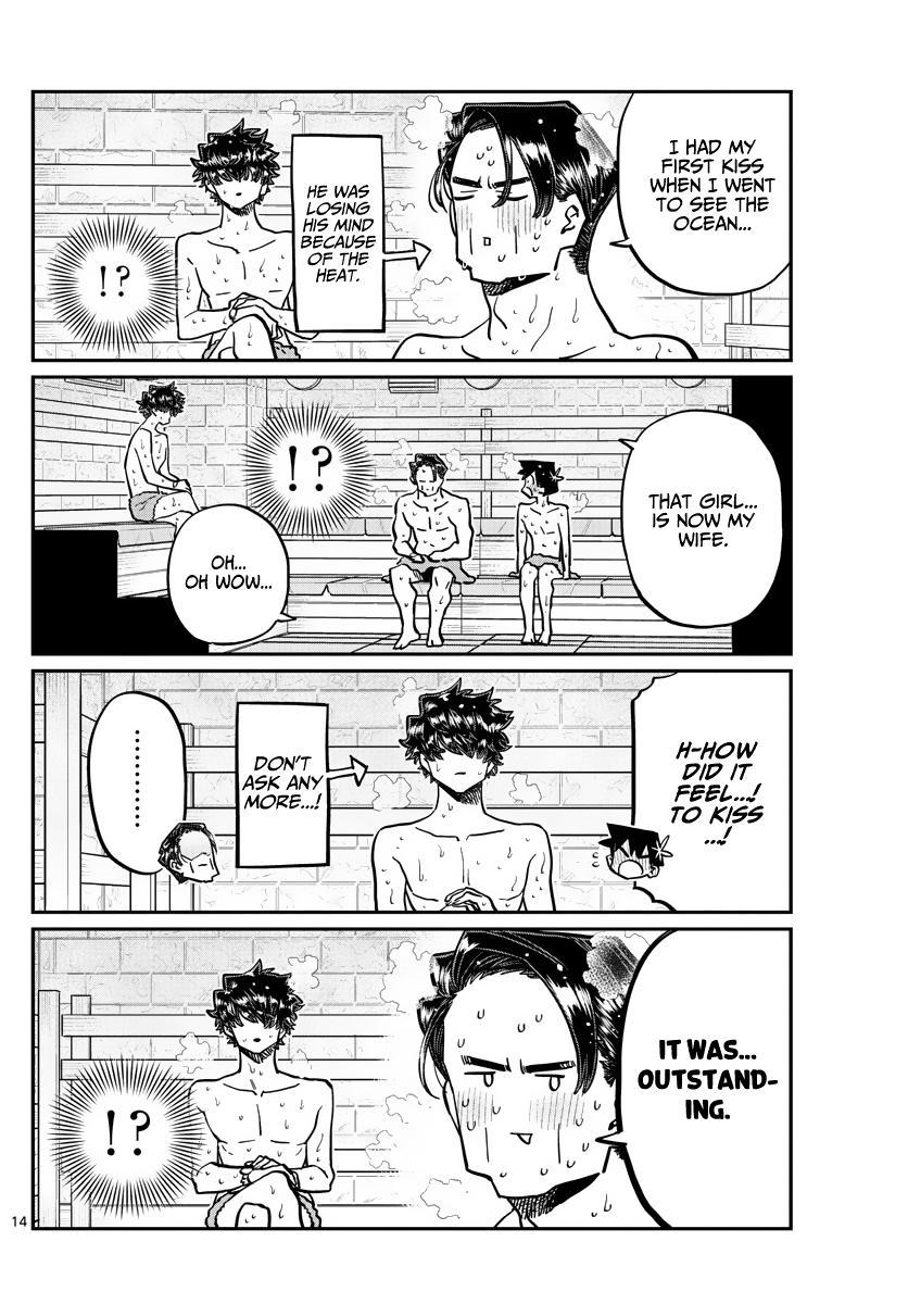 Komi Can't Communicate Chap 364 - Next Chap 365