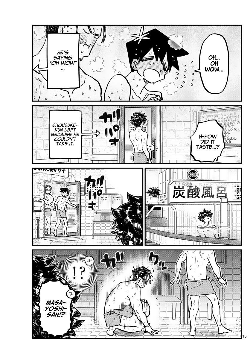 Komi Can't Communicate Chap 364 - Next Chap 365