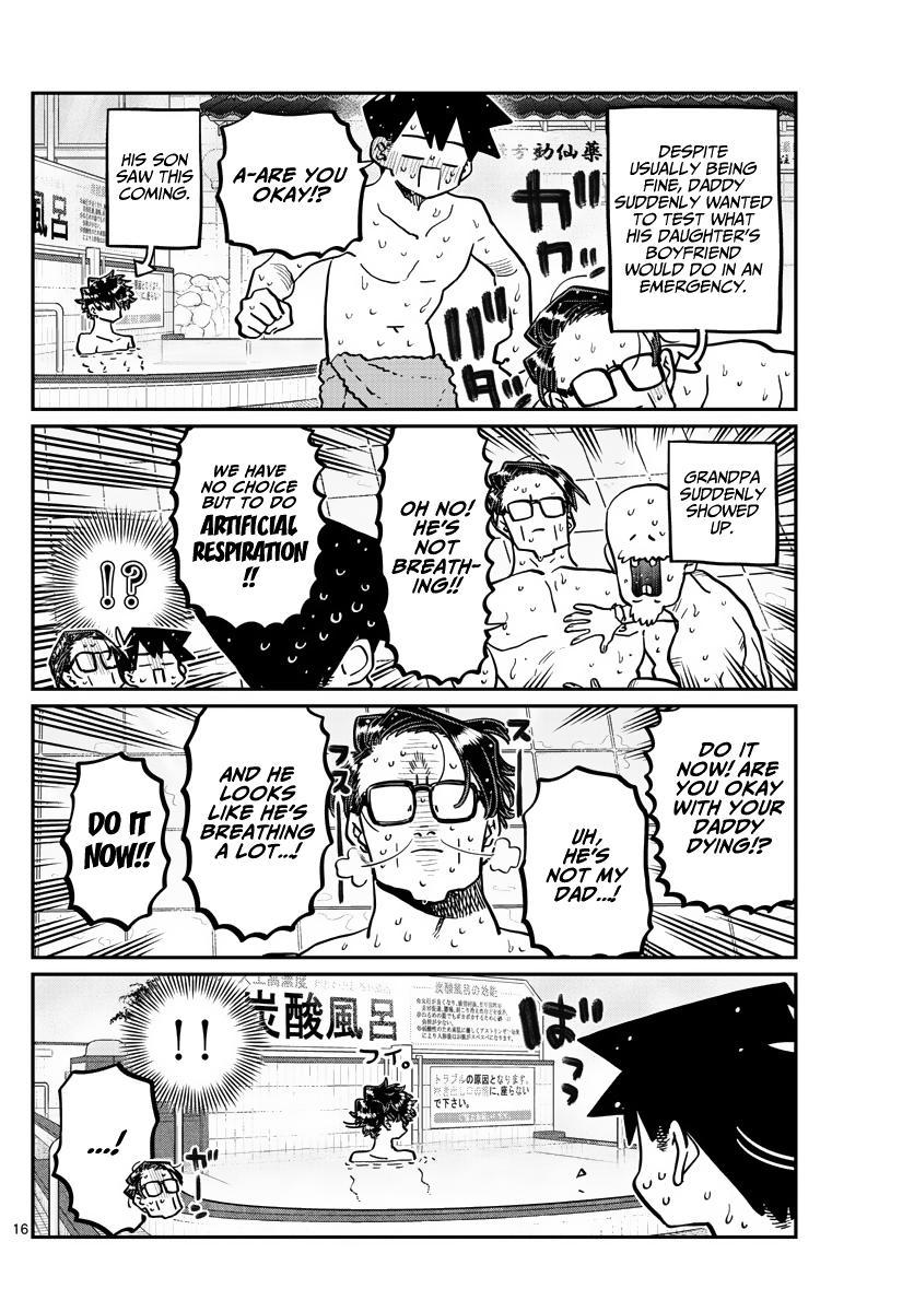 Komi Can't Communicate Chap 364 - Next Chap 365