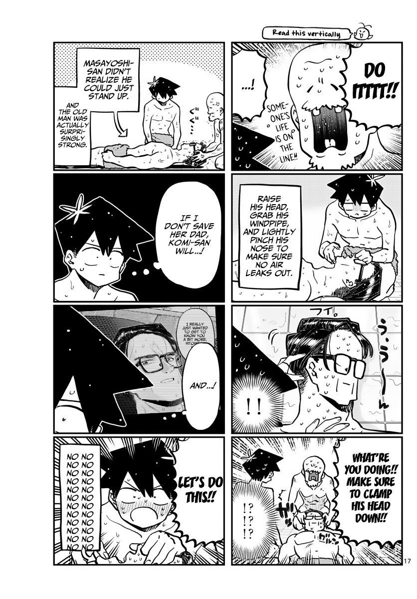 Komi Can't Communicate Chap 364 - Next Chap 365