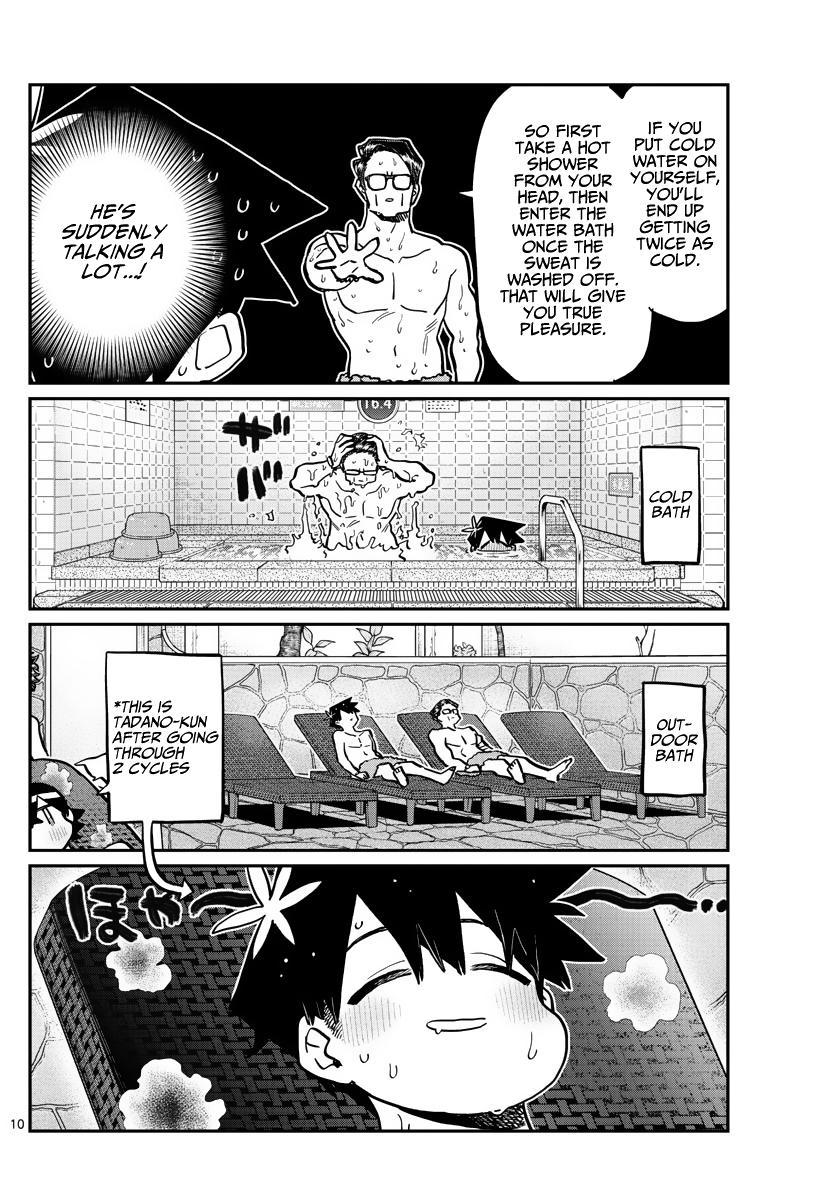 Komi Can't Communicate Chap 364 - Next Chap 365