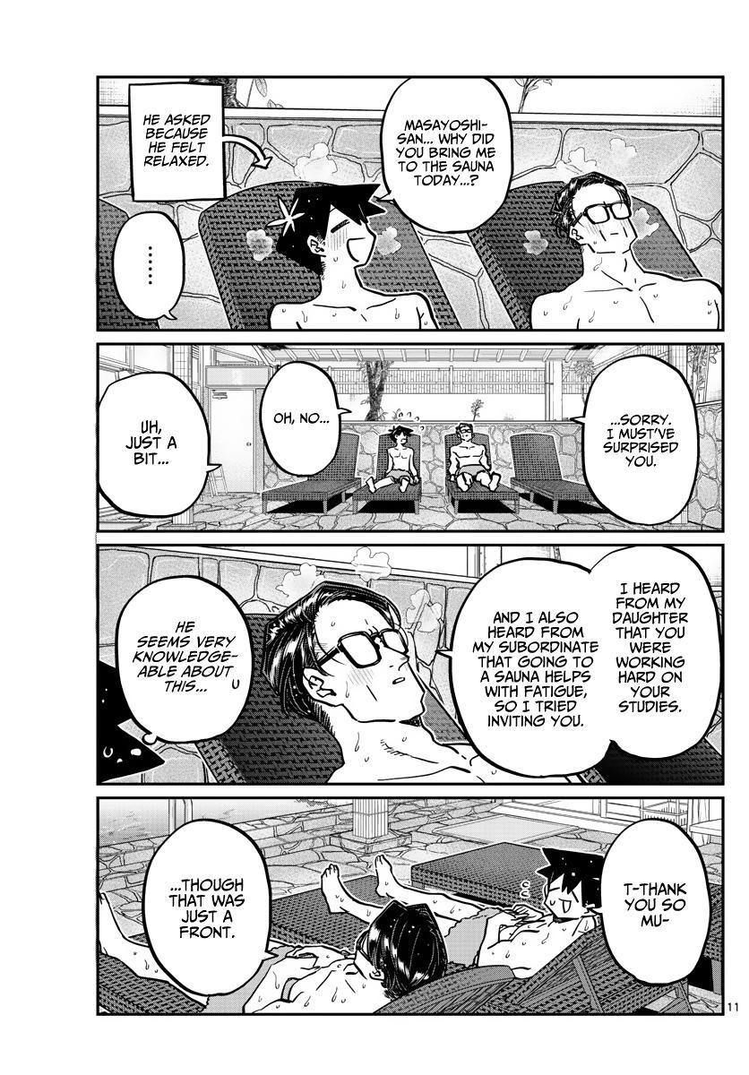 Komi Can't Communicate Chap 364 - Next Chap 365