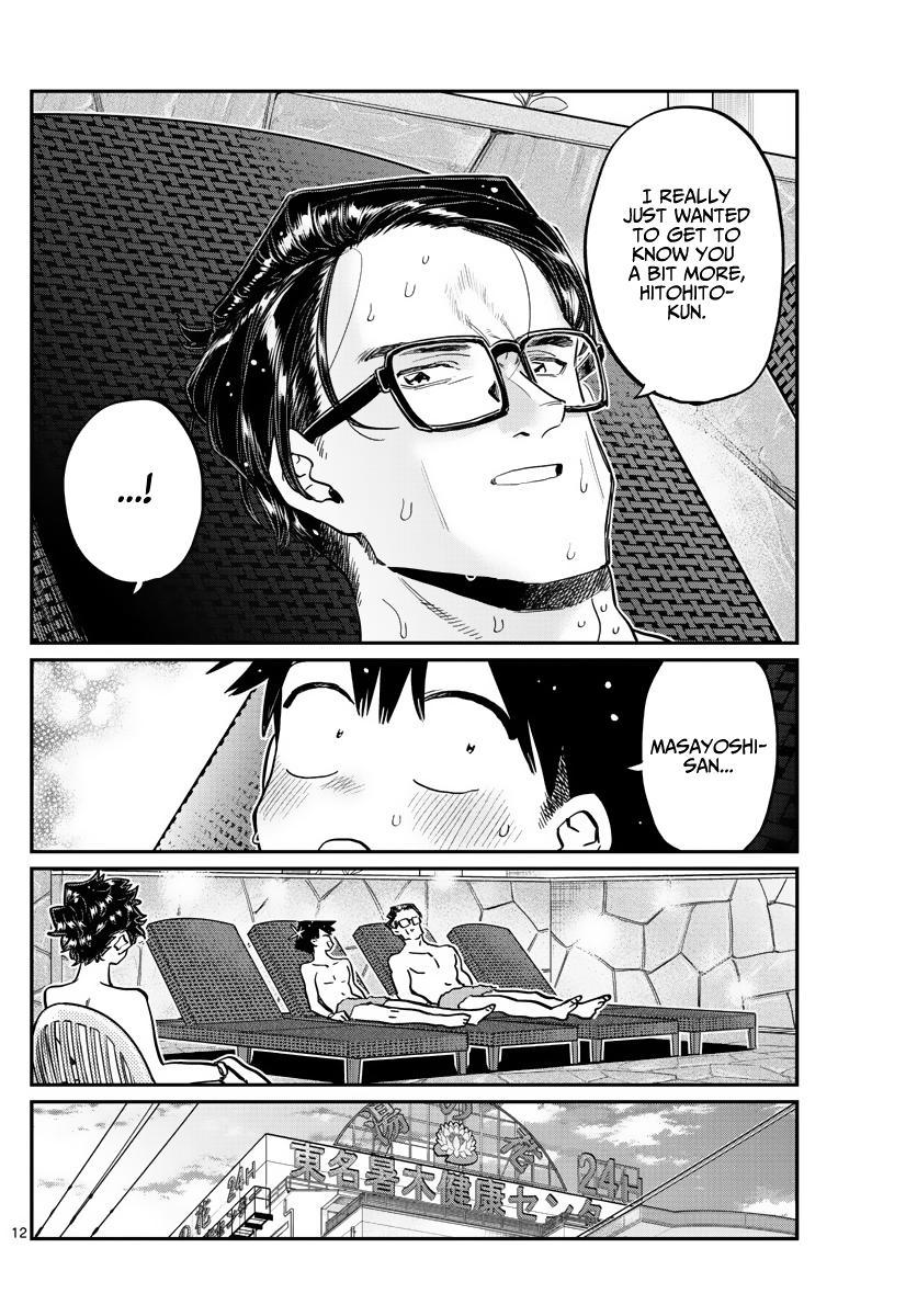 Komi Can't Communicate Chap 364 - Next Chap 365