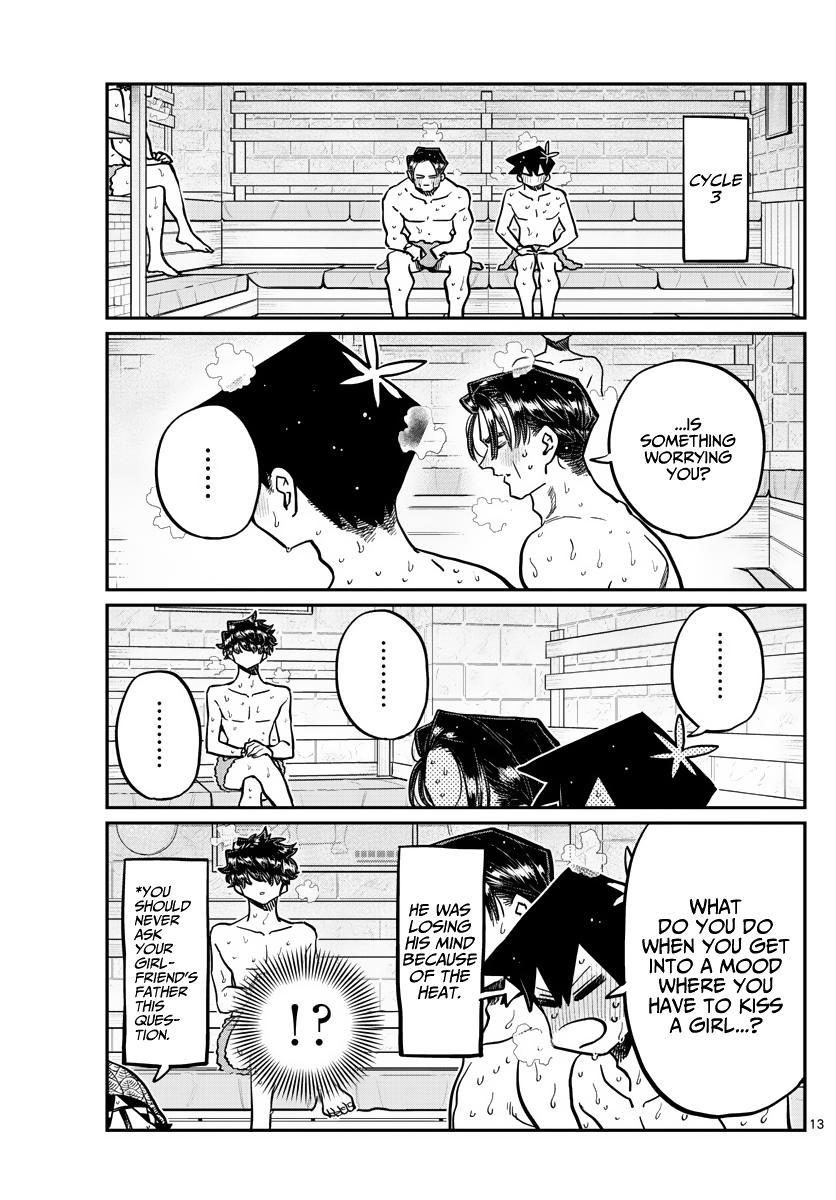 Komi Can't Communicate Chap 364 - Next Chap 365