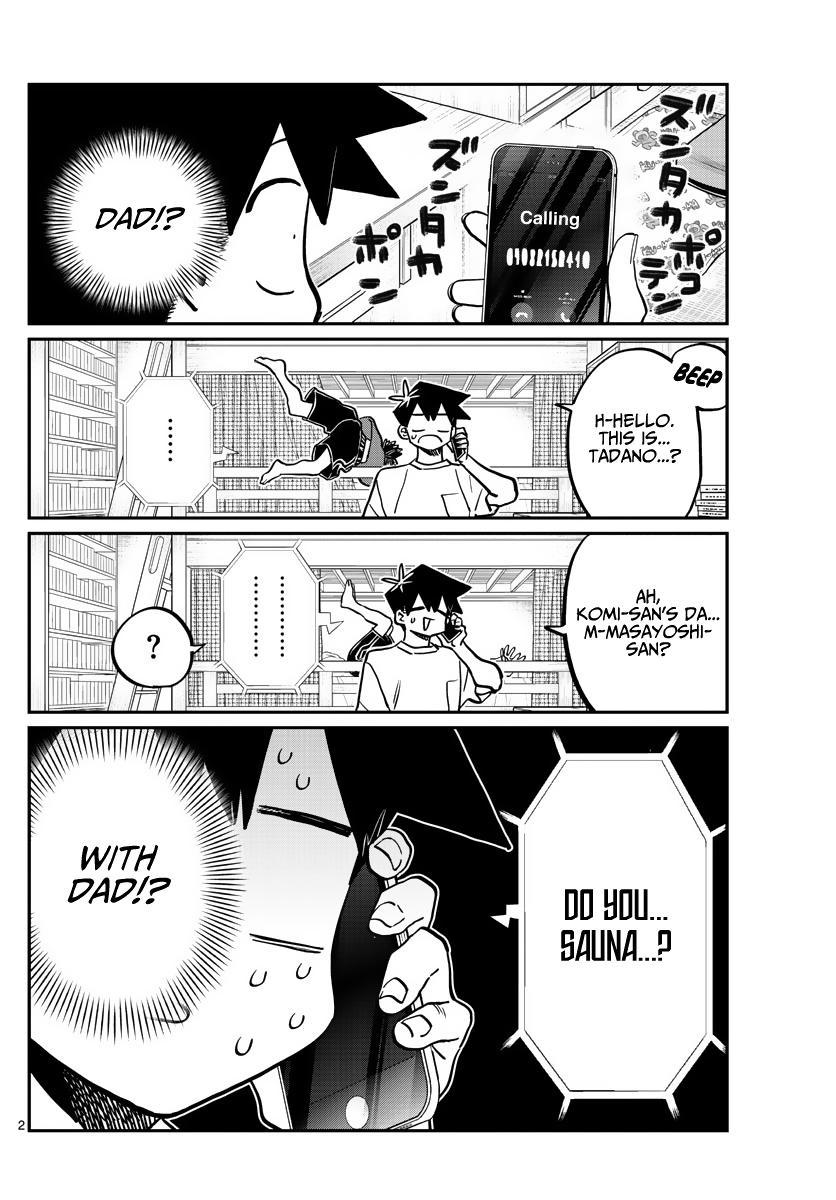 Komi Can't Communicate Chap 364 - Next Chap 365
