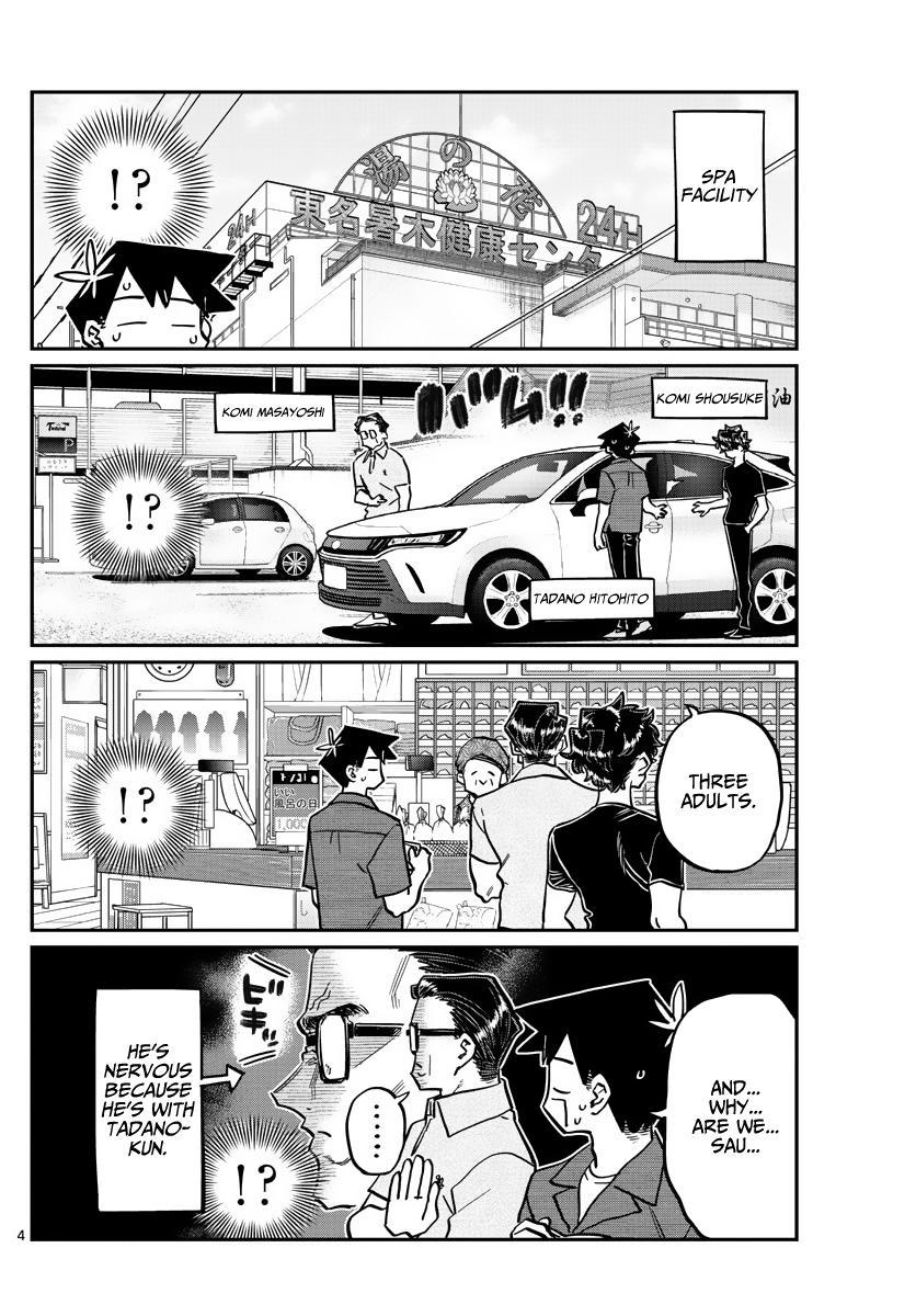 Komi Can't Communicate Chap 364 - Next Chap 365