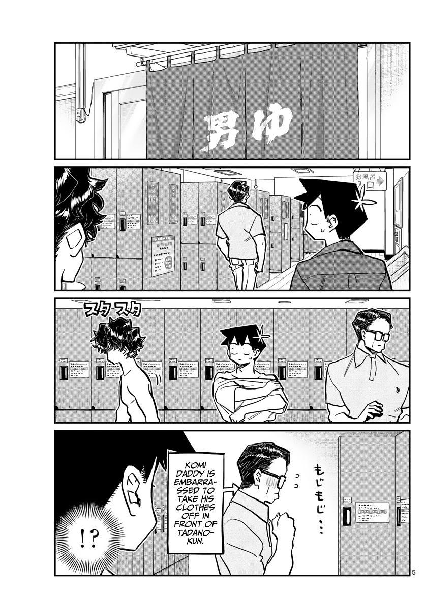 Komi Can't Communicate Chap 364 - Next Chap 365