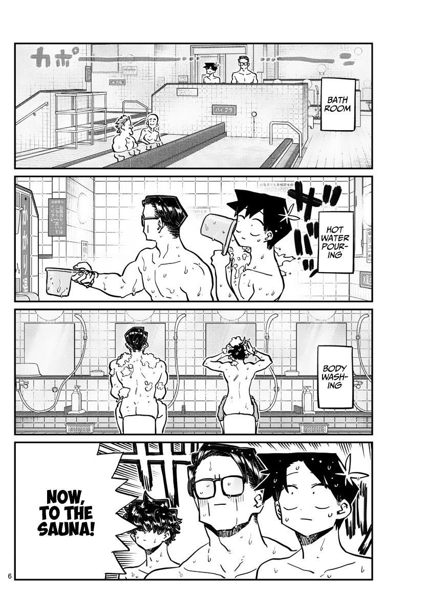 Komi Can't Communicate Chap 364 - Next Chap 365