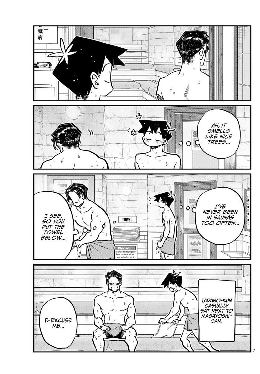 Komi Can't Communicate Chap 364 - Next Chap 365
