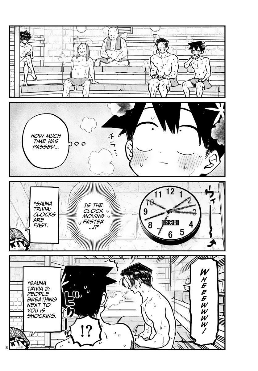 Komi Can't Communicate Chap 364 - Next Chap 365