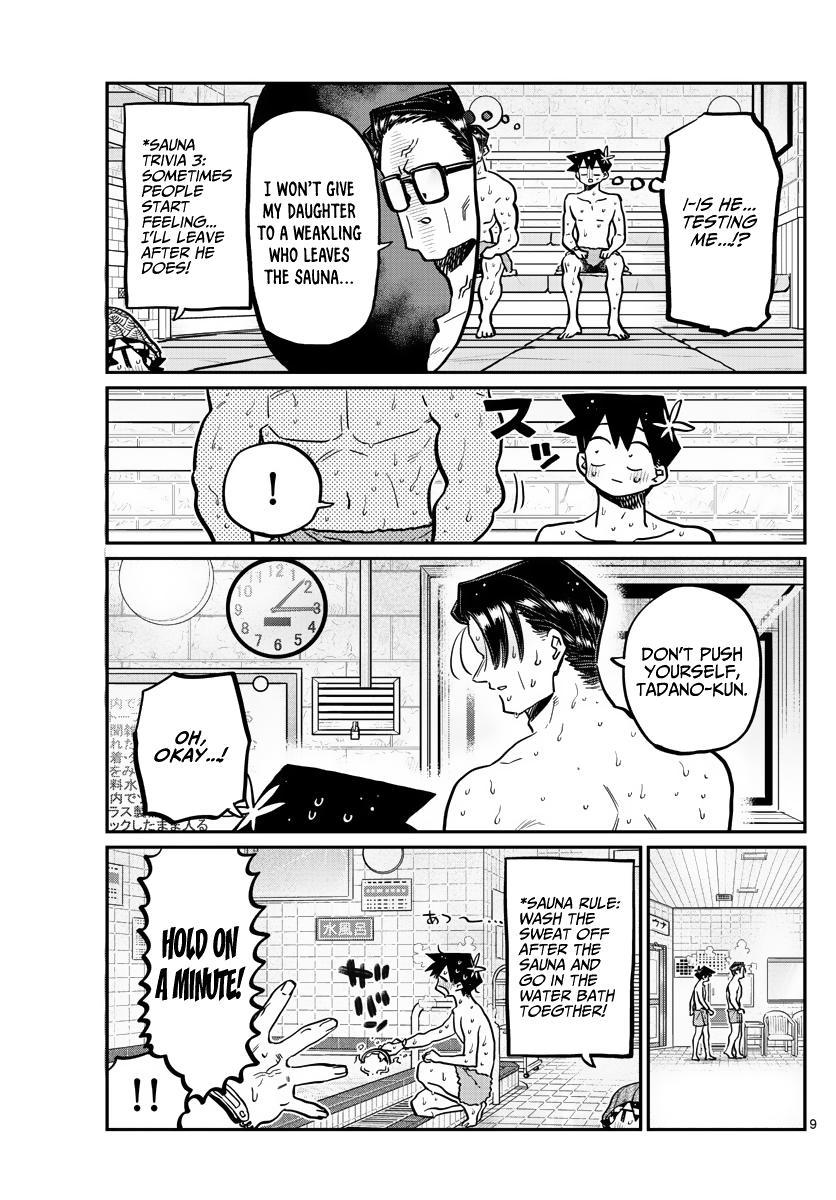 Komi Can't Communicate Chap 364 - Next Chap 365