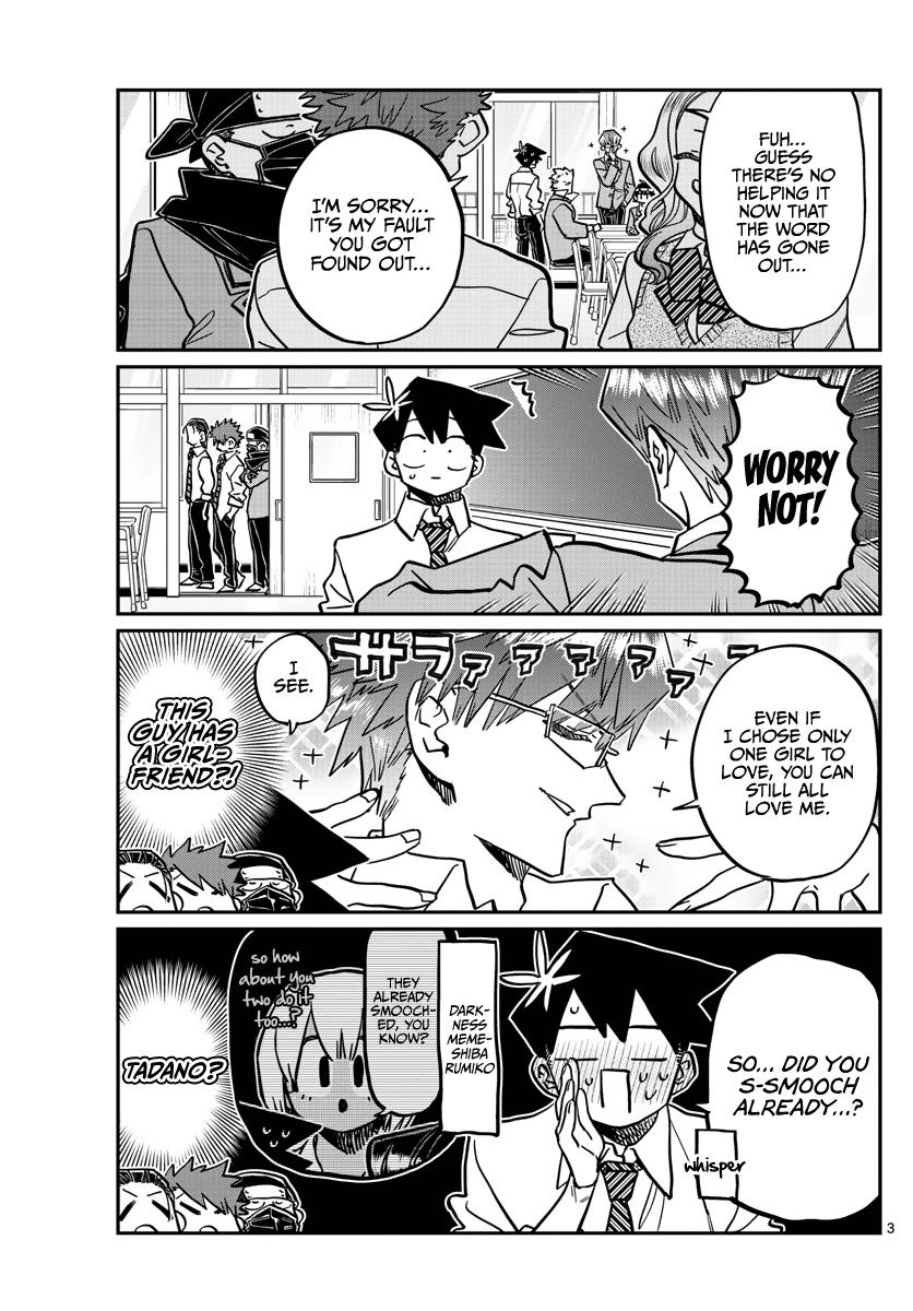 Komi Can't Communicate Chap 365 - Next Chap 366