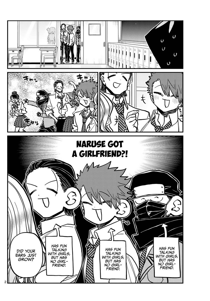Komi Can't Communicate Chap 365 - Next Chap 366