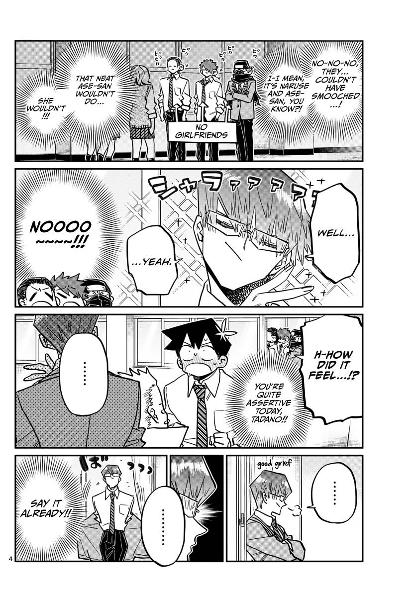 Komi Can't Communicate Chap 365 - Next Chap 366