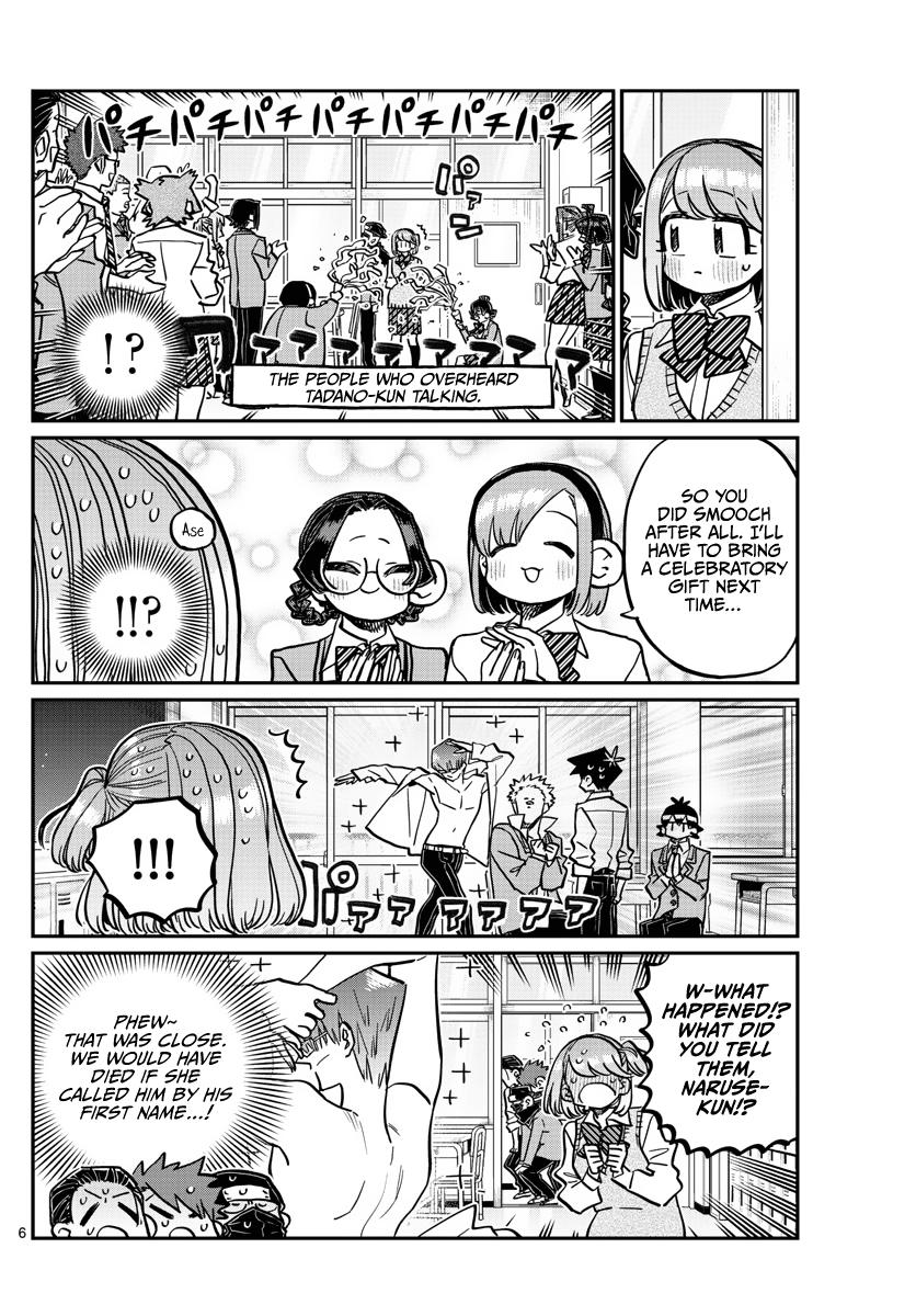 Komi Can't Communicate Chap 365 - Next Chap 366
