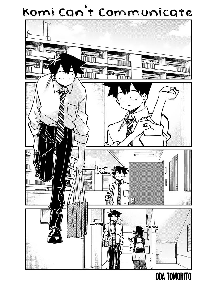 Komi Can't Communicate Chap 366 - Next Chap 367