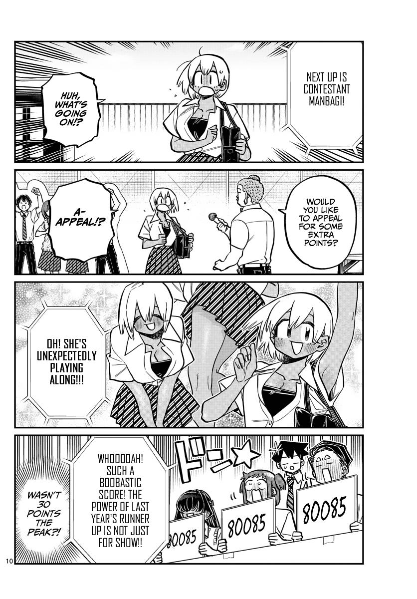 Komi Can't Communicate Chap 366 - Next Chap 367