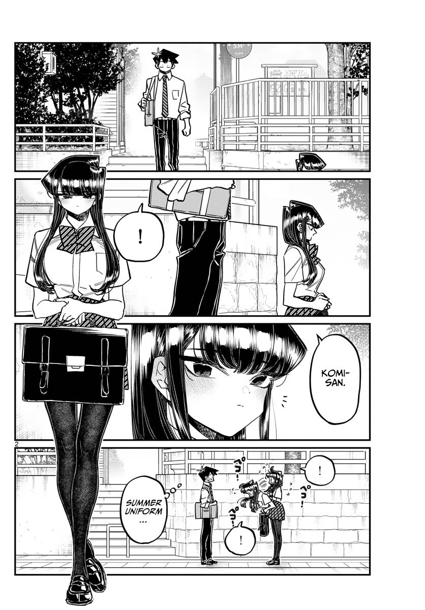 Komi Can't Communicate Chap 366 - Next Chap 367