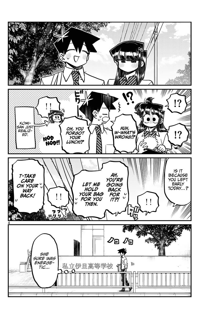 Komi Can't Communicate Chap 366 - Next Chap 367