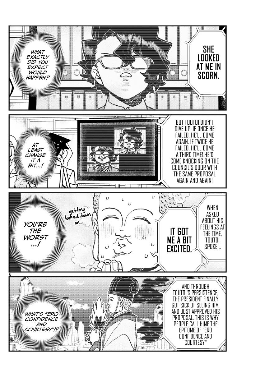 Komi Can't Communicate Chap 366 - Next Chap 367