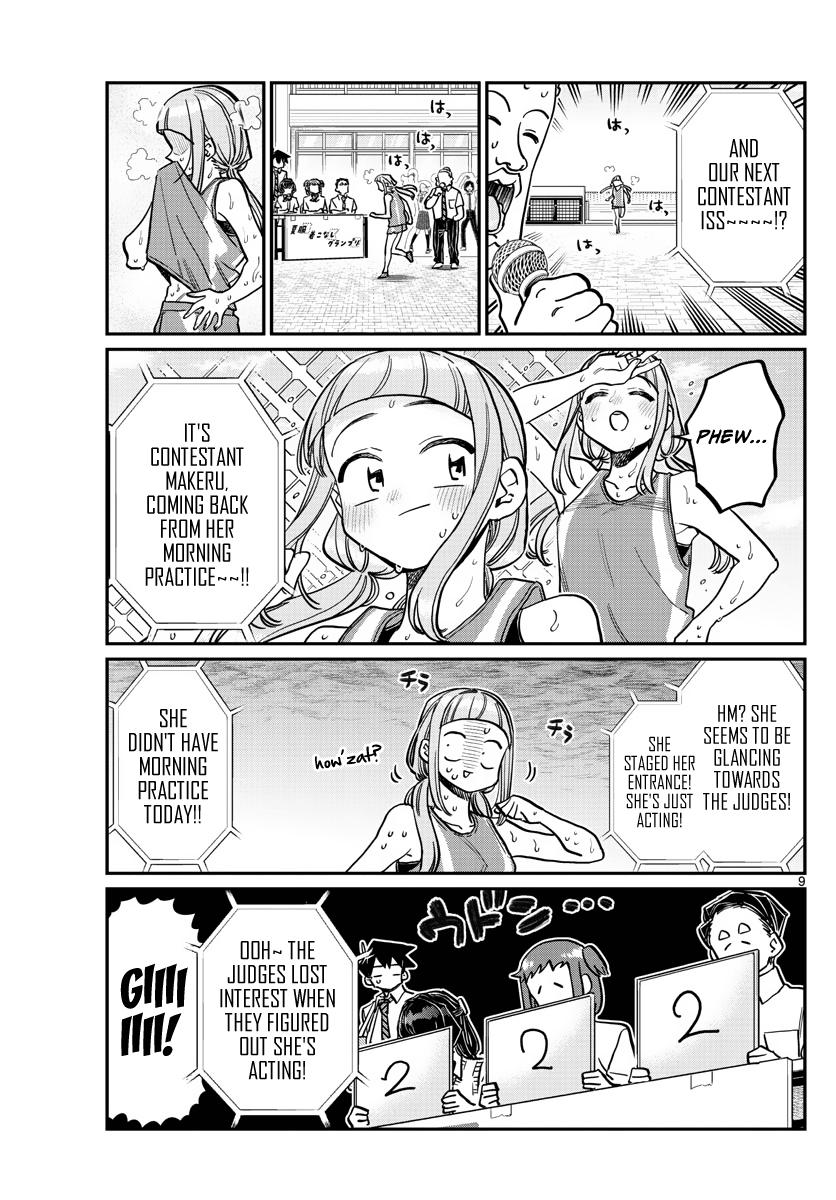 Komi Can't Communicate Chap 366 - Next Chap 367