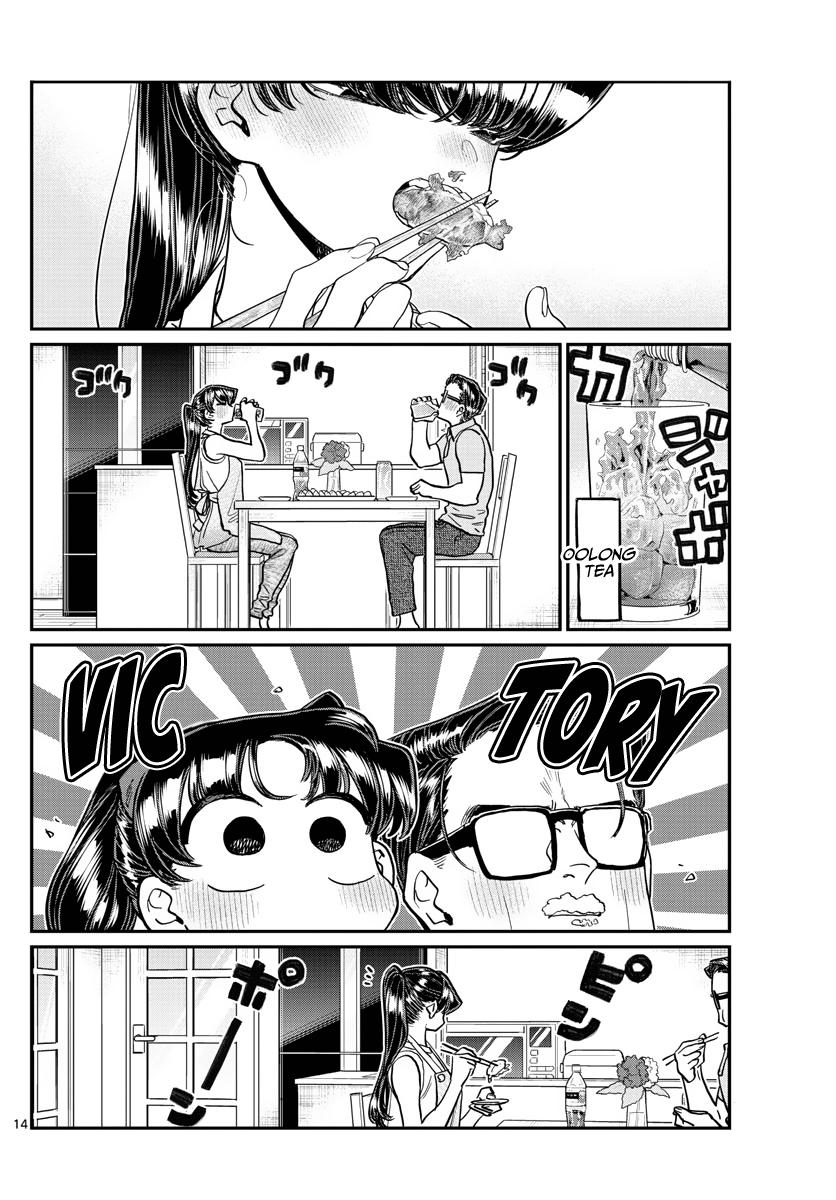 Komi Can't Communicate Chap 368 - Next Chap 369
