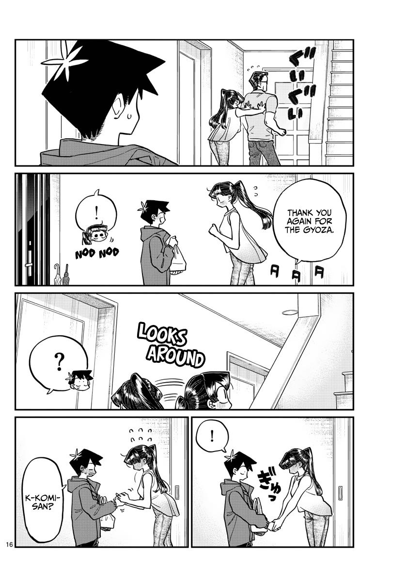 Komi Can't Communicate Chap 368 - Next Chap 369