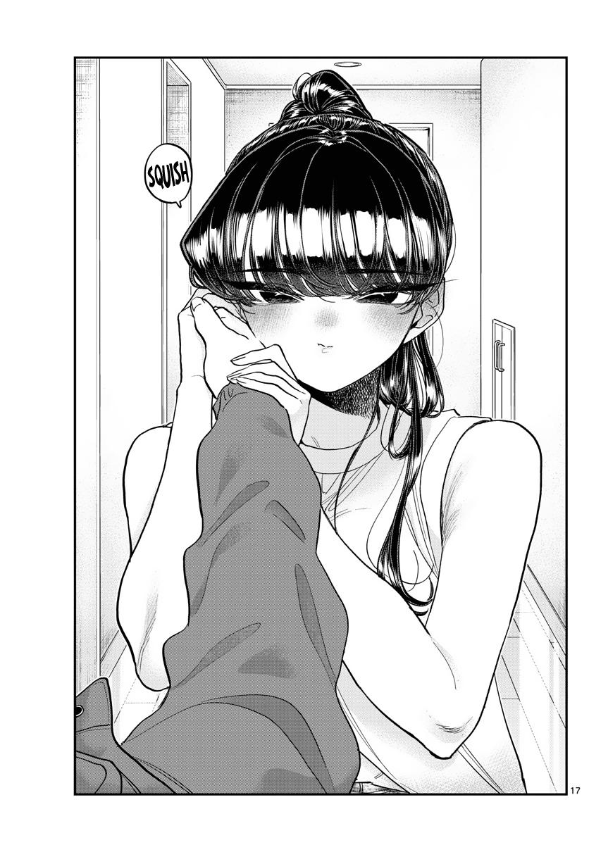 Komi Can't Communicate Chap 368 - Next Chap 369