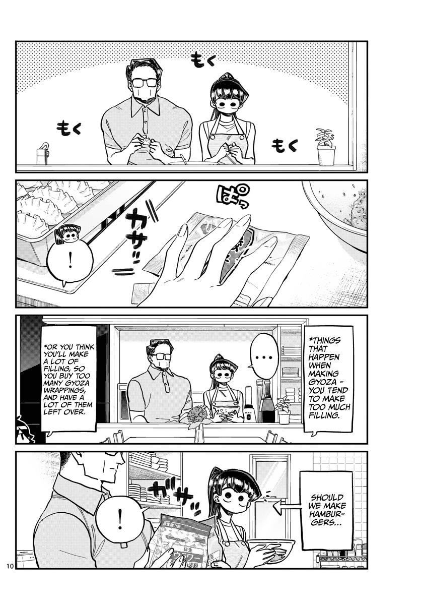 Komi Can't Communicate Chap 368 - Next Chap 369