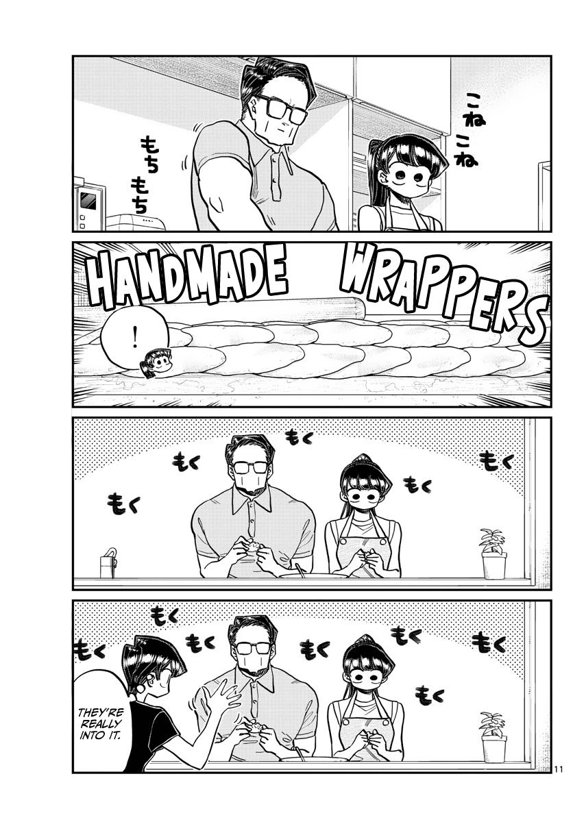 Komi Can't Communicate Chap 368 - Next Chap 369