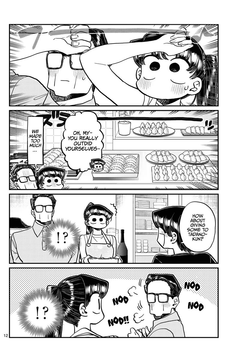 Komi Can't Communicate Chap 368 - Next Chap 369