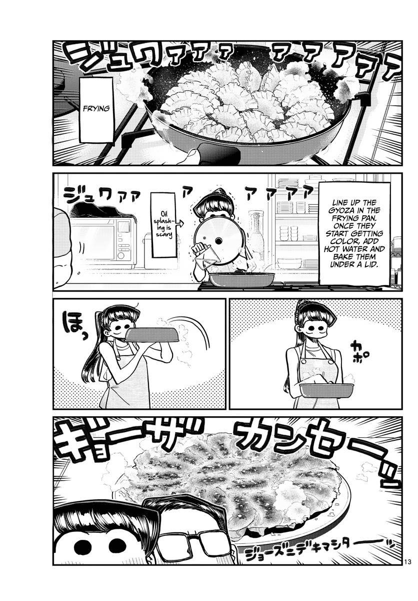 Komi Can't Communicate Chap 368 - Next Chap 369