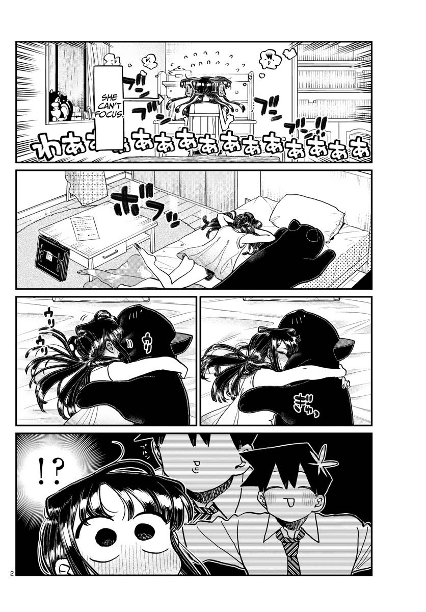 Komi Can't Communicate Chap 368 - Next Chap 369