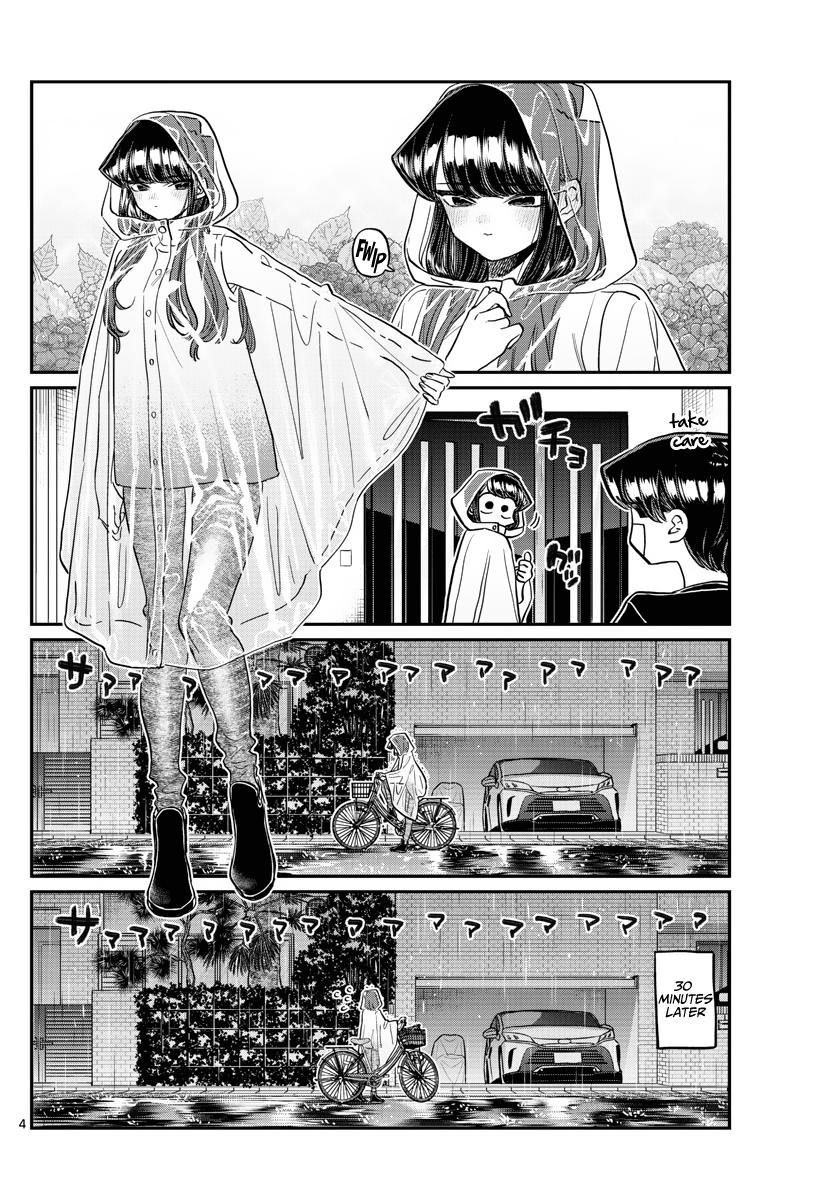 Komi Can't Communicate Chap 368 - Next Chap 369