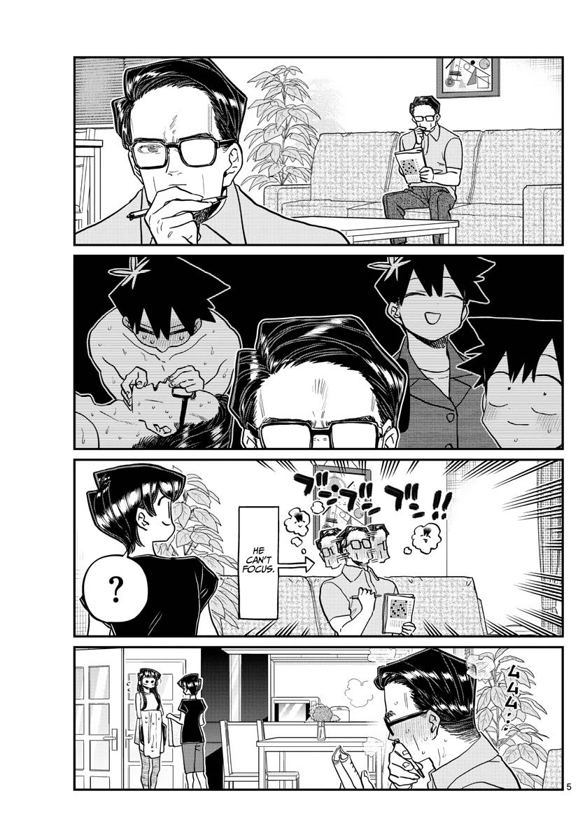 Komi Can't Communicate Chap 368 - Next Chap 369