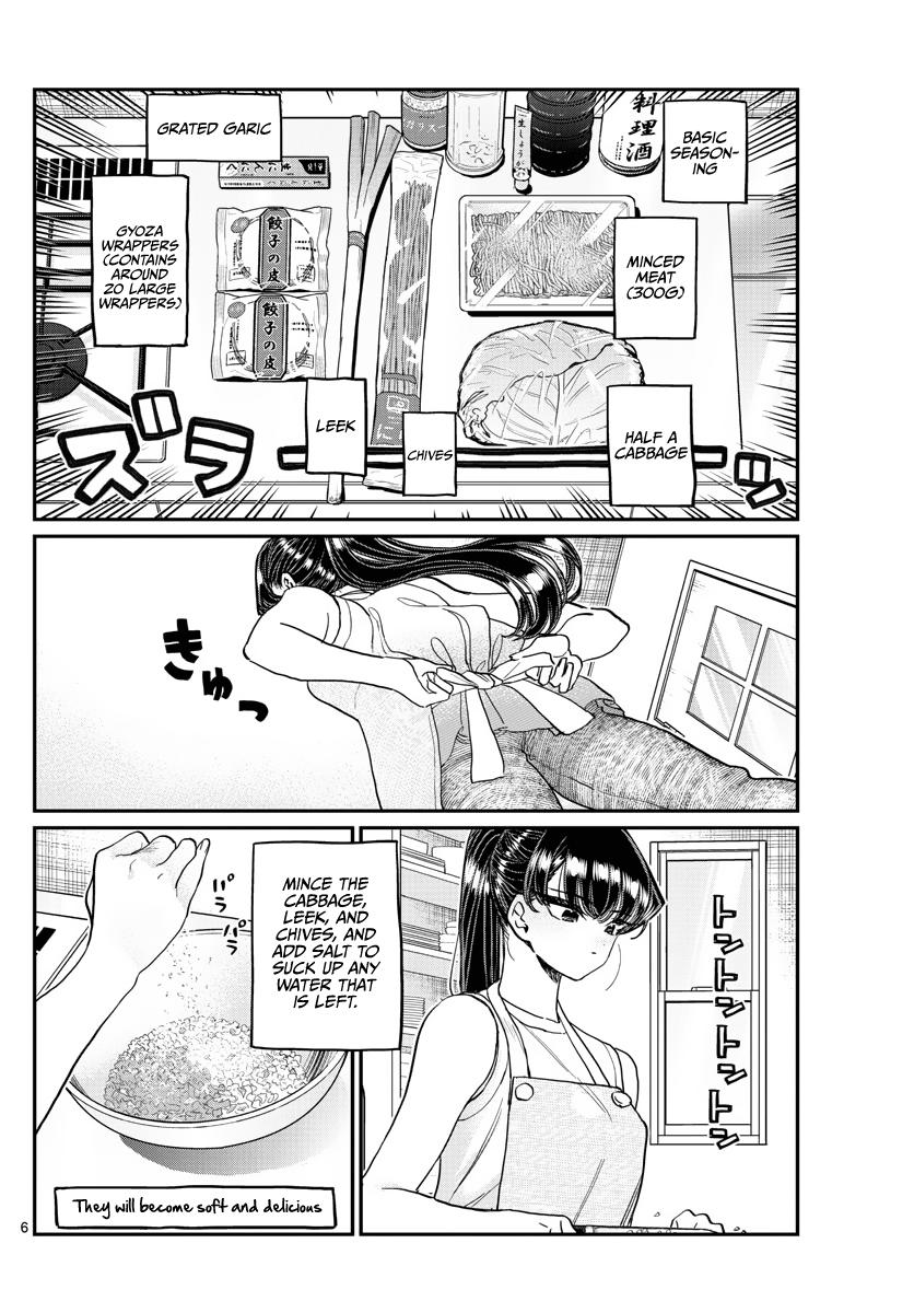 Komi Can't Communicate Chap 368 - Next Chap 369