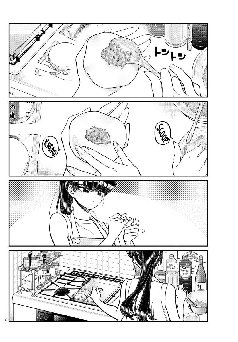 Komi Can't Communicate Chap 368 - Next Chap 369