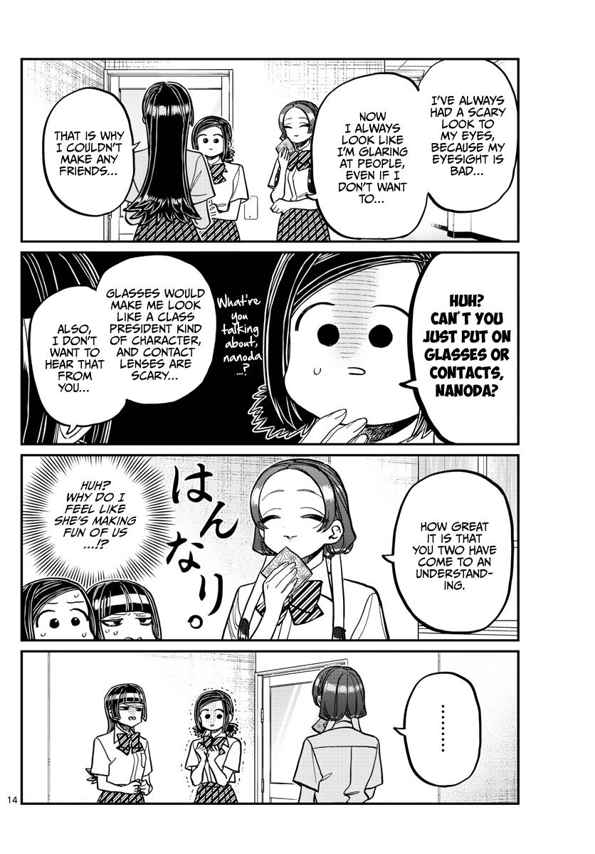 Komi Can't Communicate Chap 369 - Next Chap 370