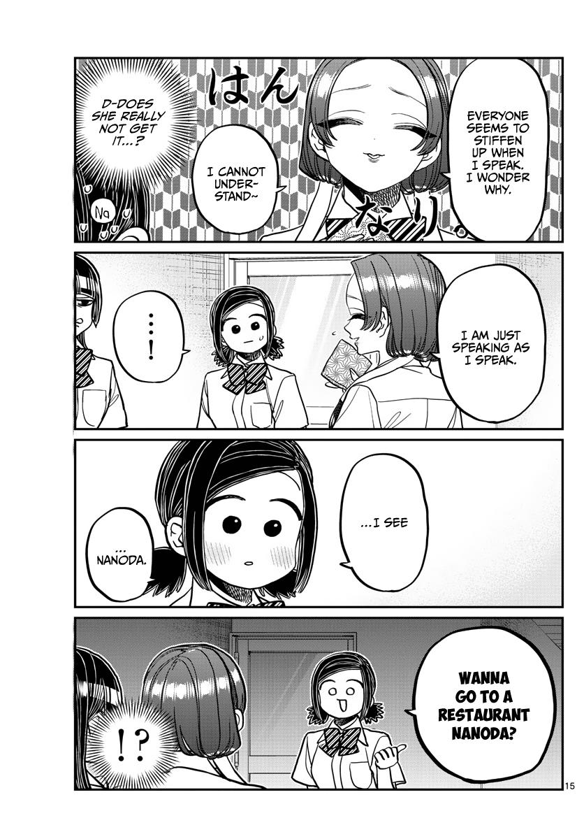 Komi Can't Communicate Chap 369 - Next Chap 370