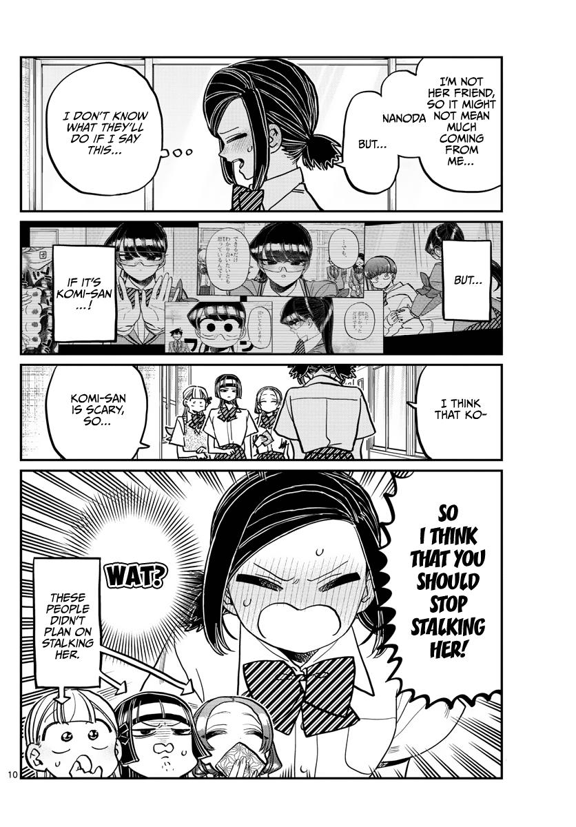 Komi Can't Communicate Chap 369 - Next Chap 370