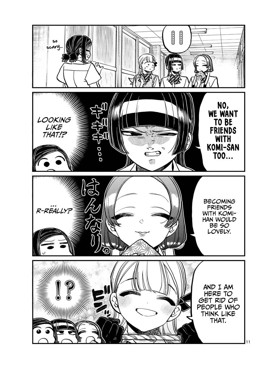 Komi Can't Communicate Chap 369 - Next Chap 370